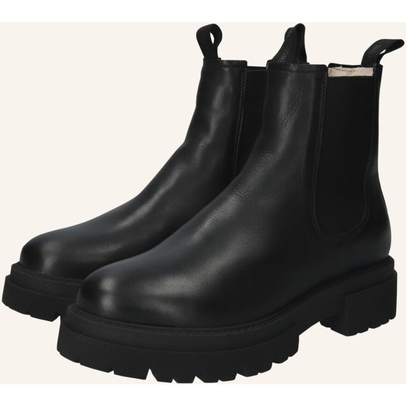 Blackstone Chelsea-Boots schwarz