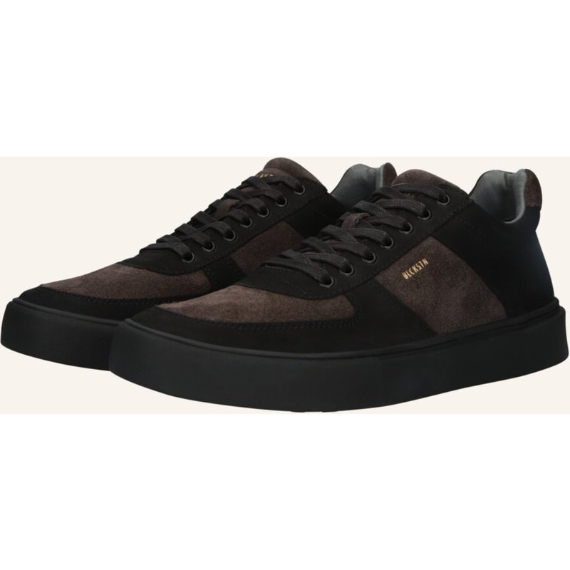 Blackstone Sneaker schwarz
