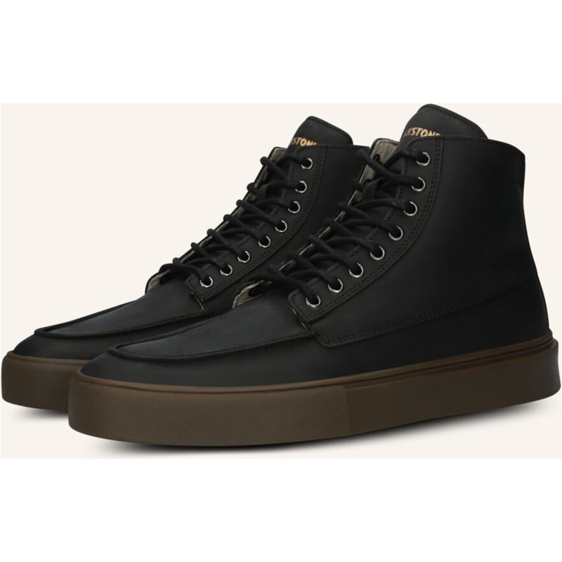 Blackstone Sneaker schwarz