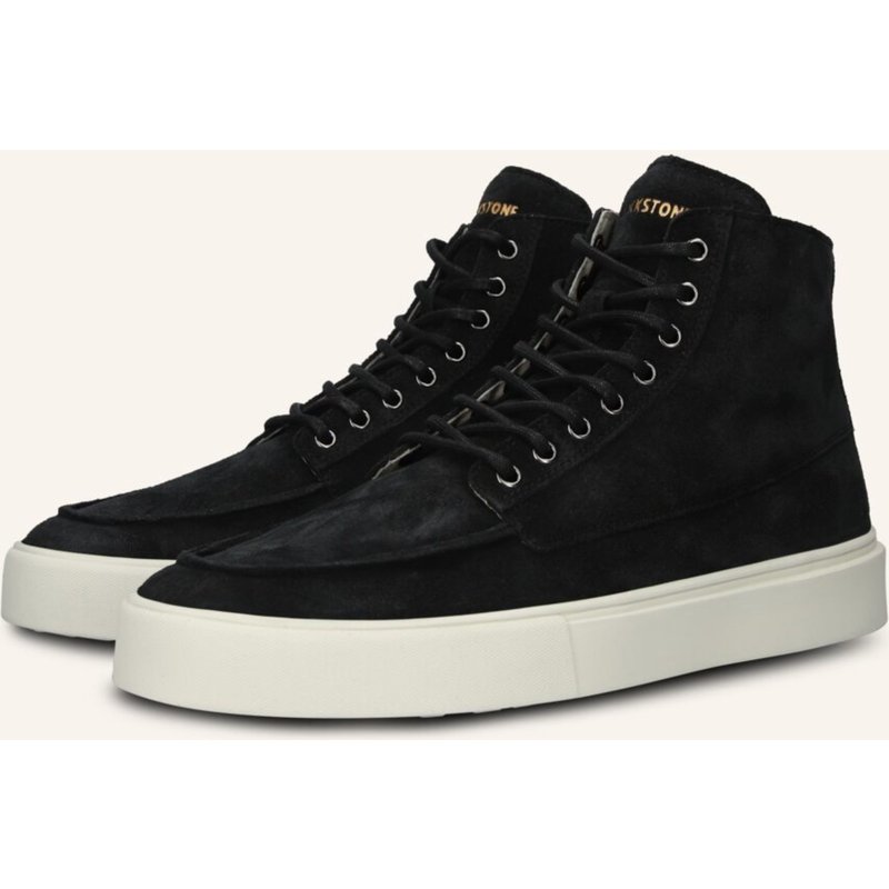 Blackstone Sneaker schwarz