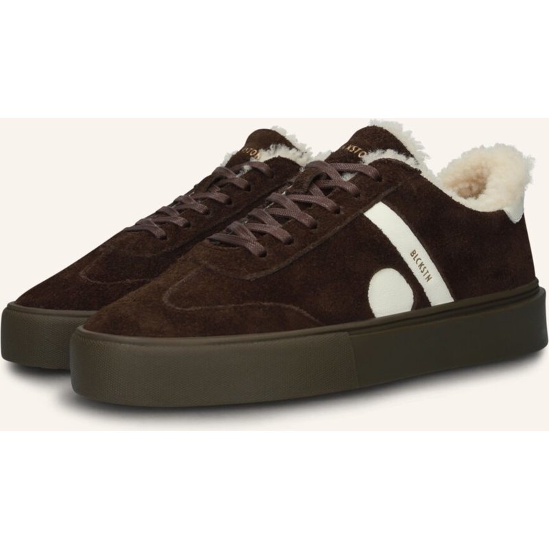 Blackstone Sneaker braun