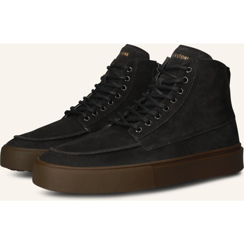 Blackstone Sneaker grau