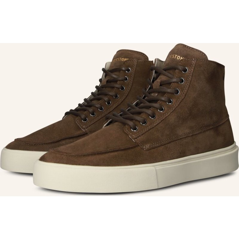 Blackstone Sneaker braun