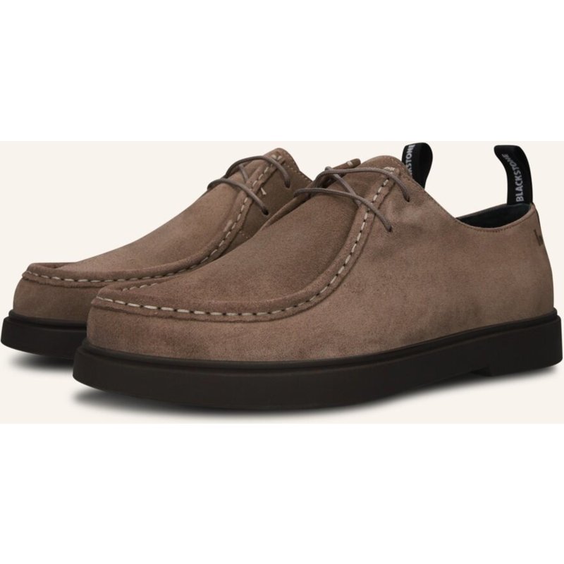 Blackstone Desert Boots braun