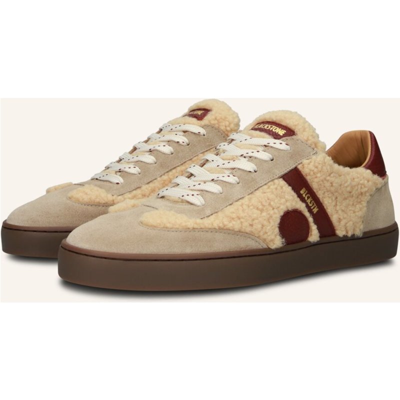 Blackstone Sneaker beige