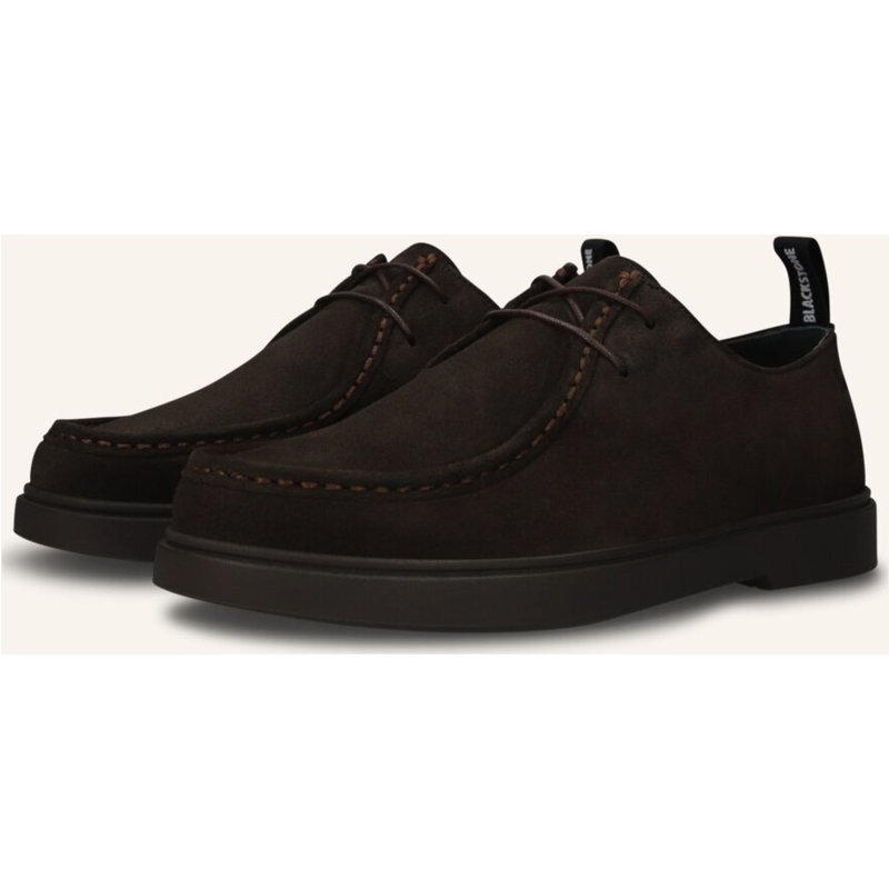 Blackstone Desert Boots braun
