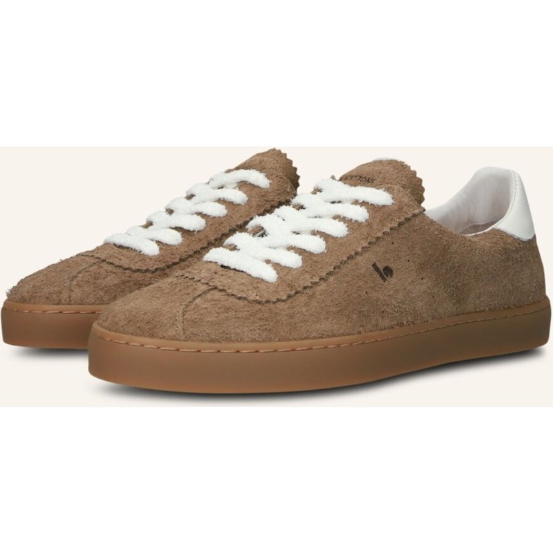 Blackstone Sneaker braun