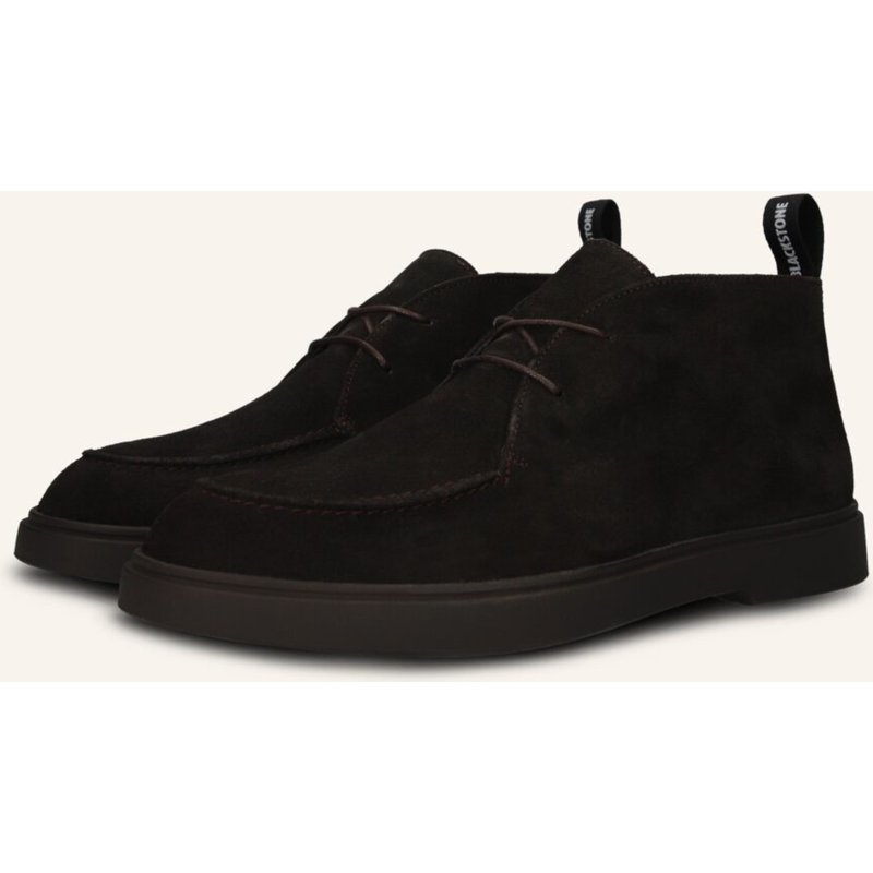 Blackstone Desert Boots braun