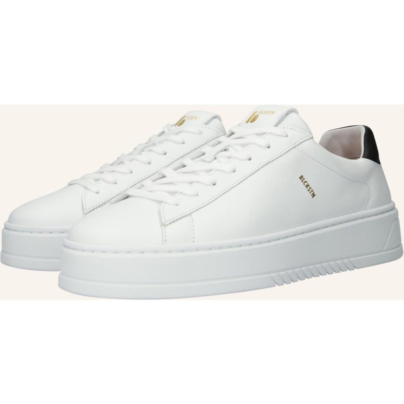 Blackstone Sneaker weiss