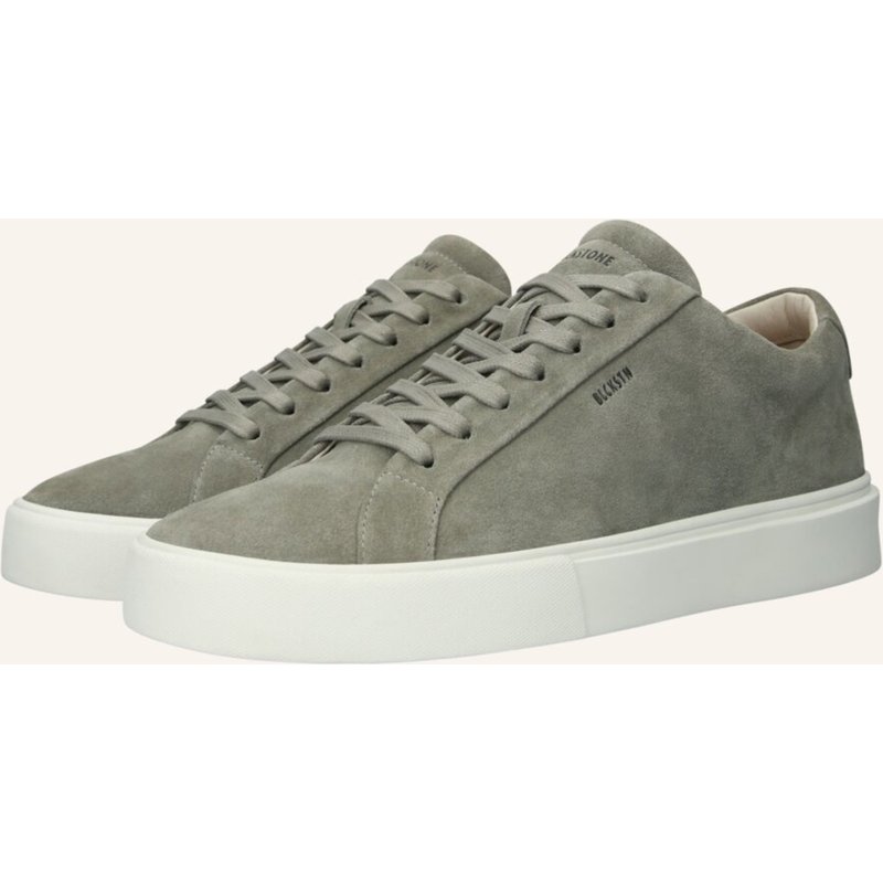 Blackstone Sneaker gruen