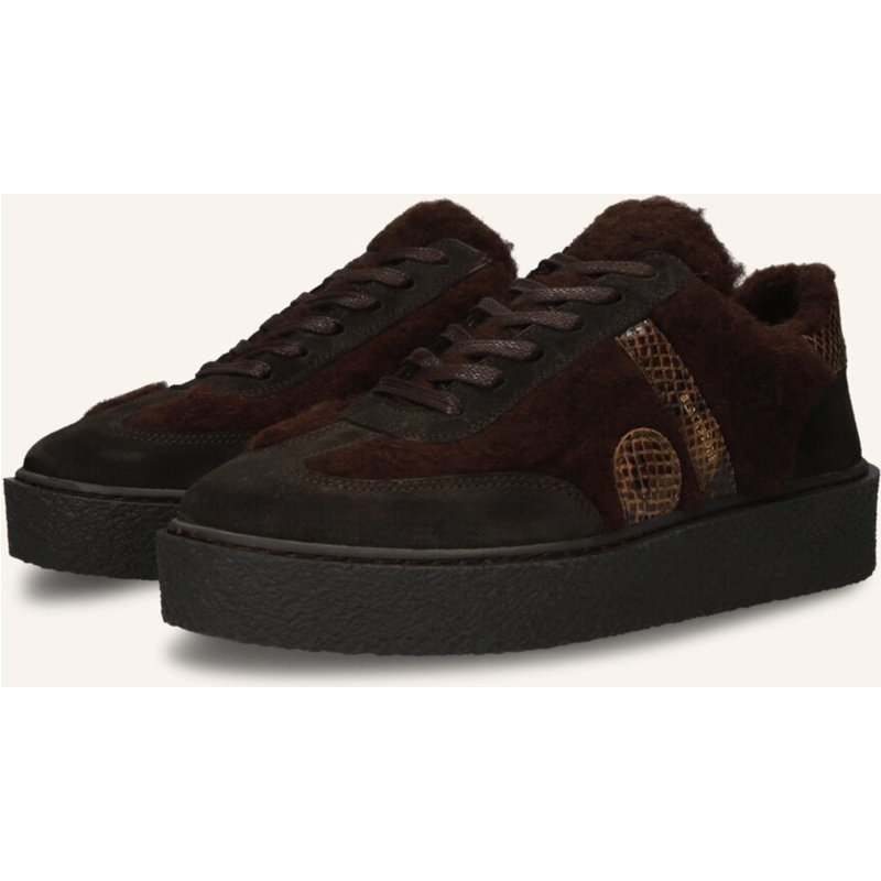 Blackstone Sneaker braun
