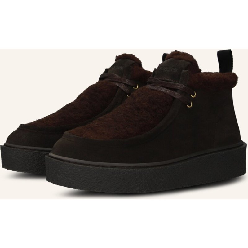 Blackstone Sneaker braun