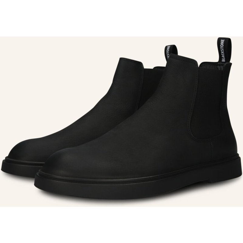 Blackstone Chelsea-Boots schwarz