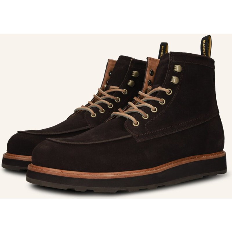 Blackstone Schnürboots braun