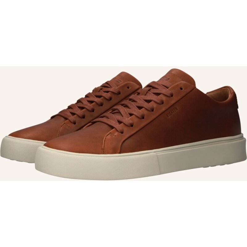 Blackstone Sneaker braun