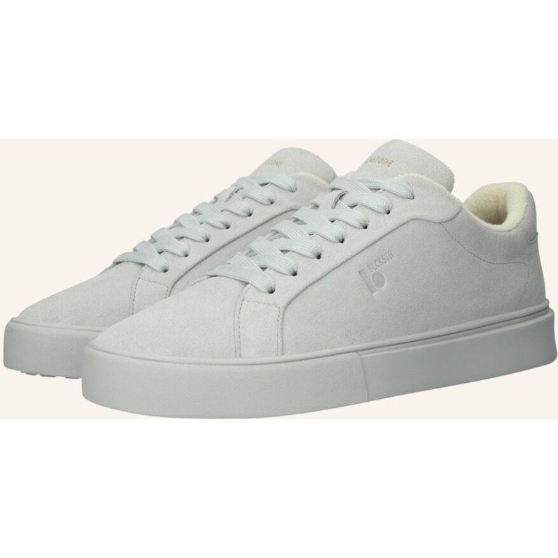 Blackstone Sneaker grau
