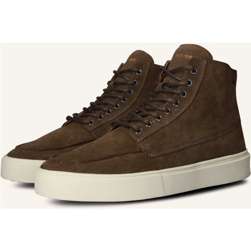 Blackstone Sneaker braun