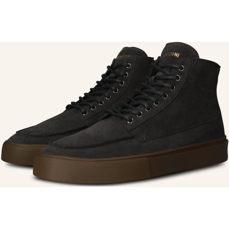 Blackstone Sneaker grau