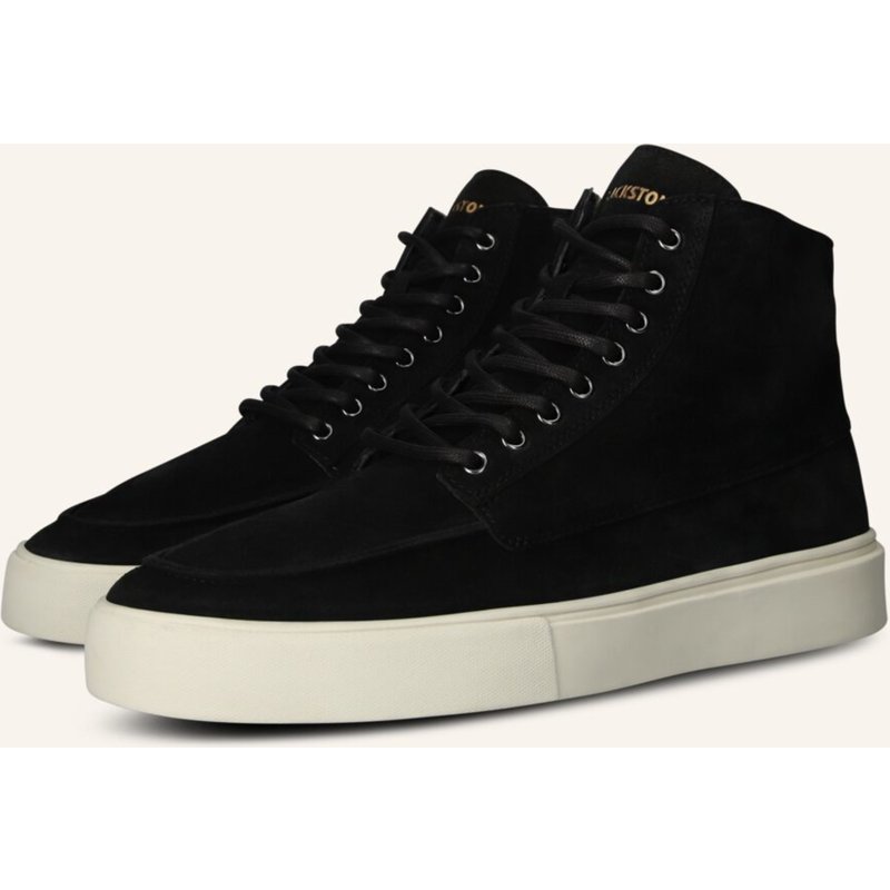 Blackstone Sneaker schwarz