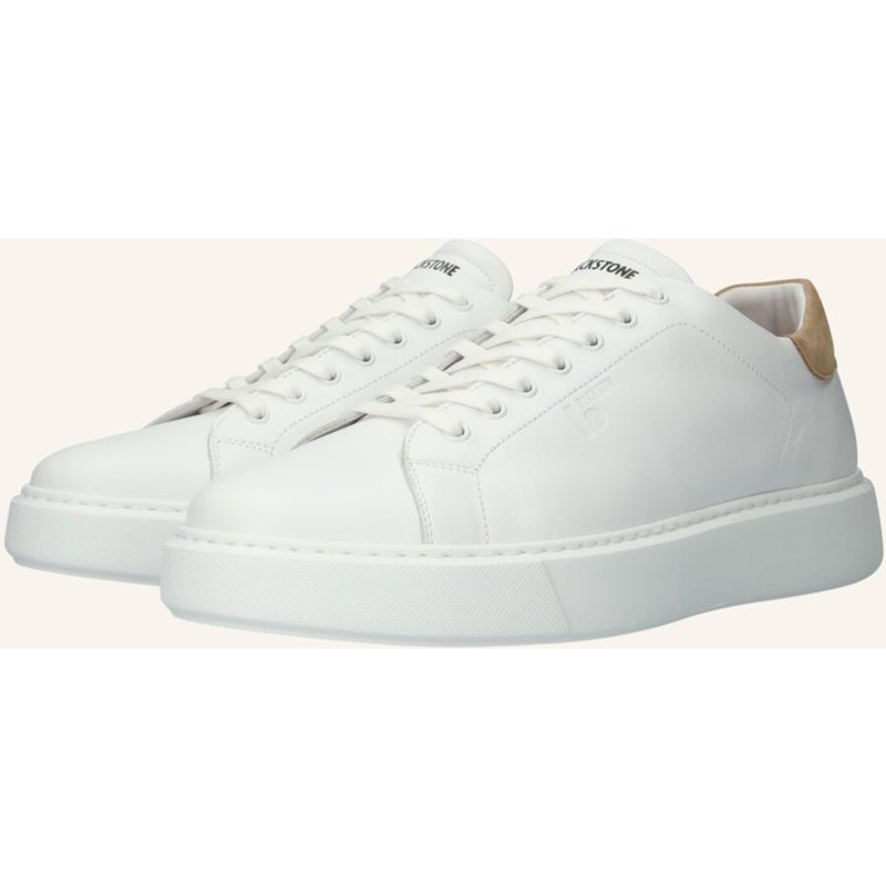 Blackstone Sneaker weiss