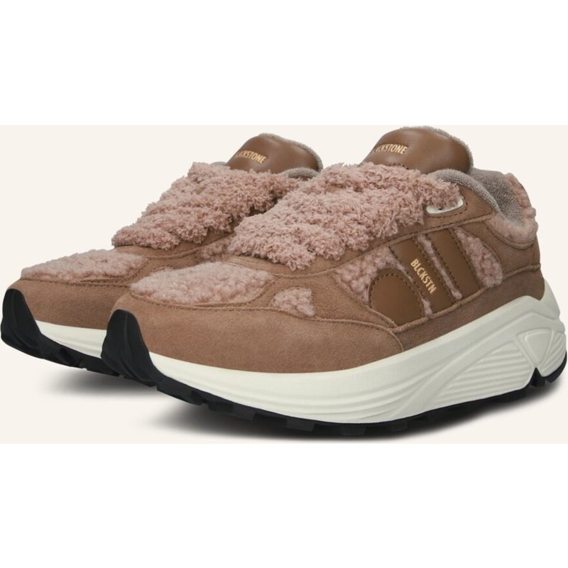 Blackstone Sneaker braun