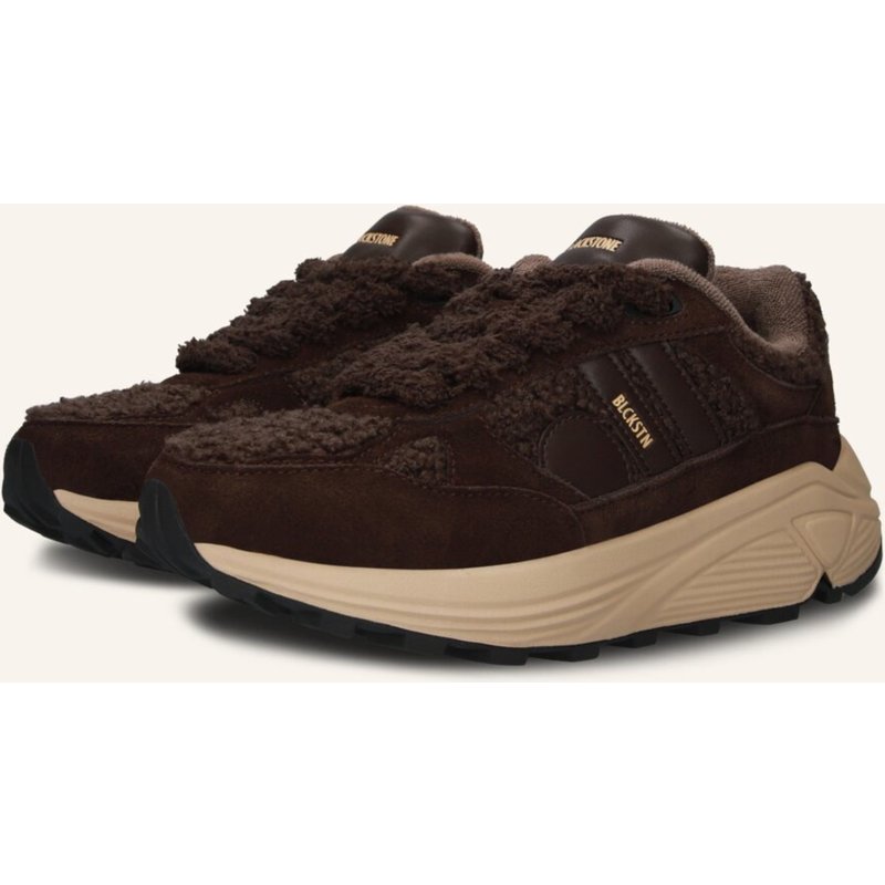 Blackstone Sneaker braun