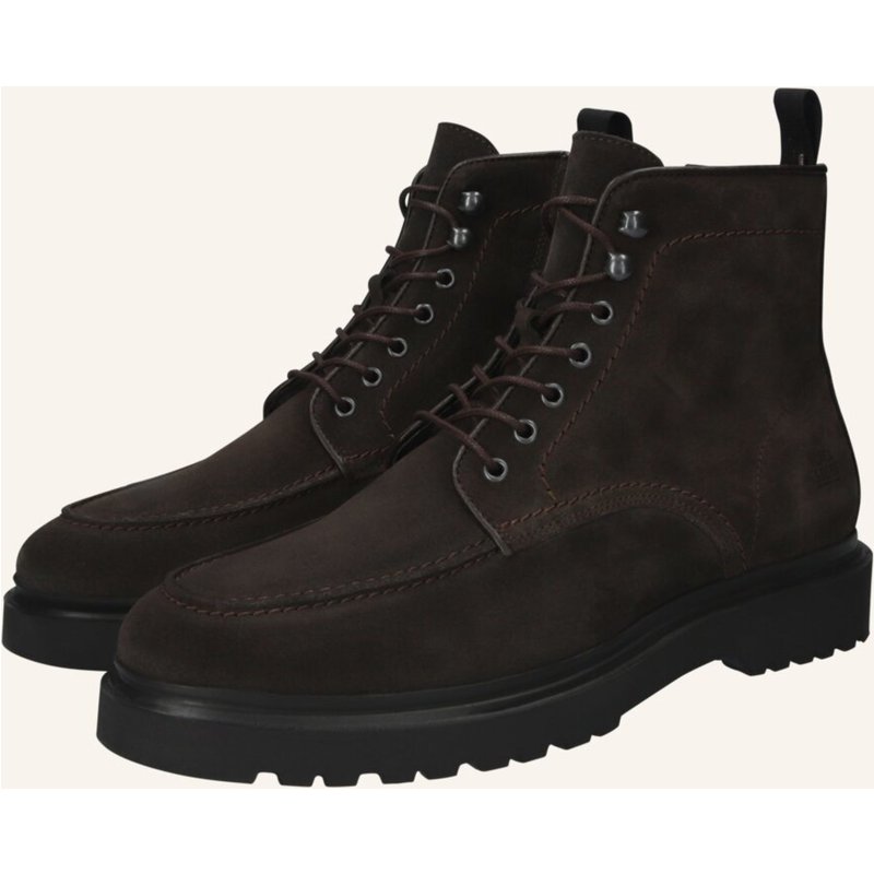 Blackstone Schnürboots braun