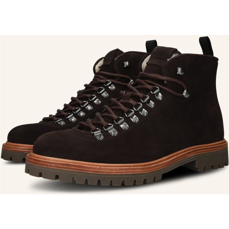 Blackstone Schnürboots braun
