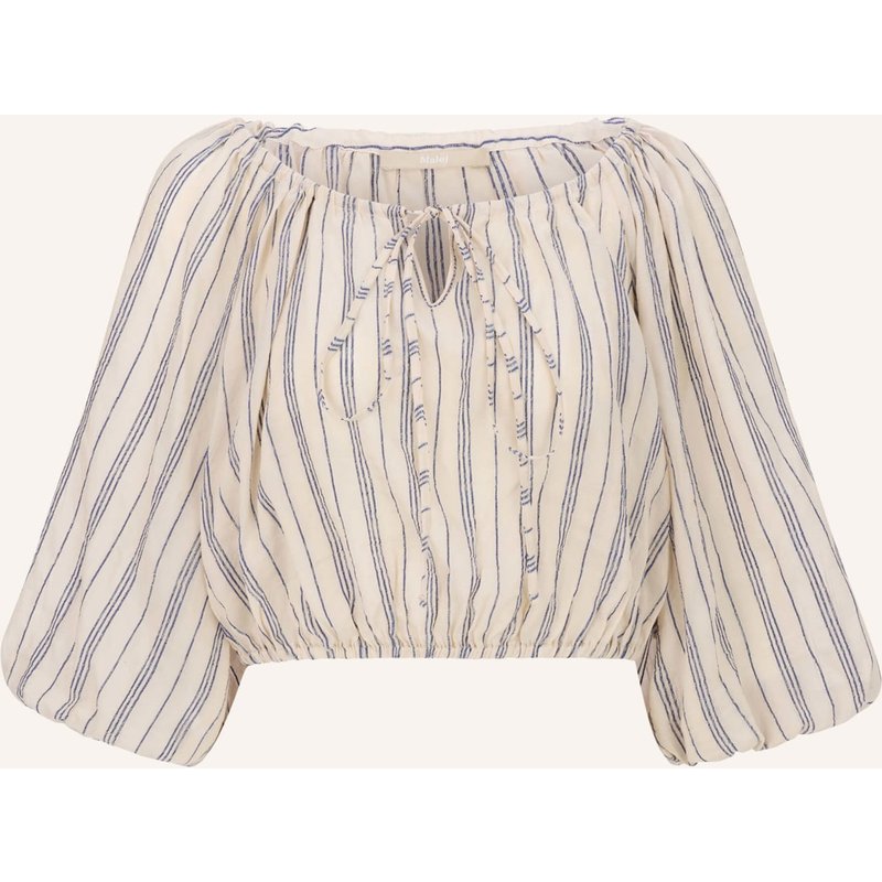 Malej Bluse Trieste beige