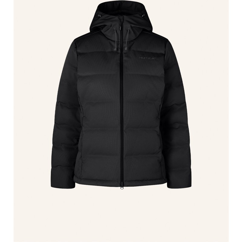 Nordisk Daunenjacke Moana schwarz