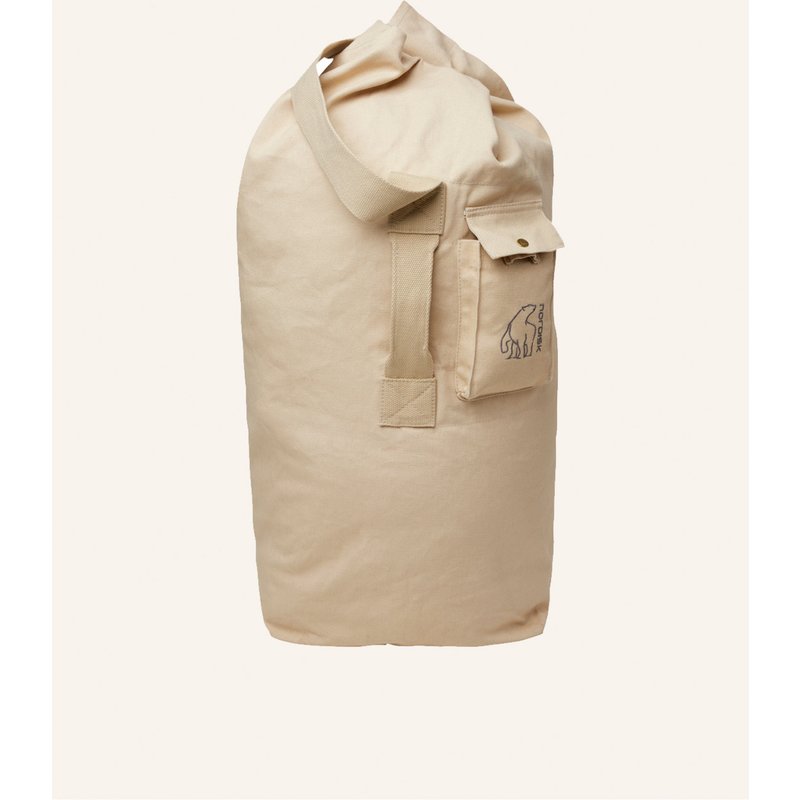 Nordisk Rucksack Kongsberg 65 Duffel beige