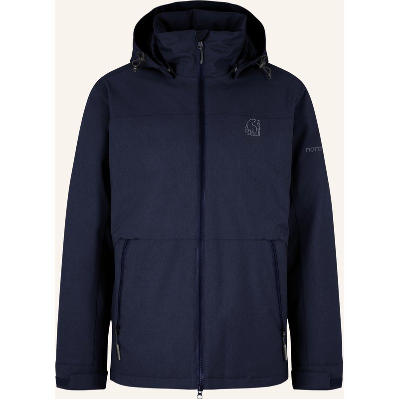 Nordisk Daunenjacke Marton blau