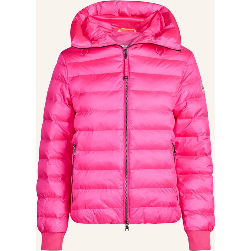 No.1 Como Steppjacke Capo pink