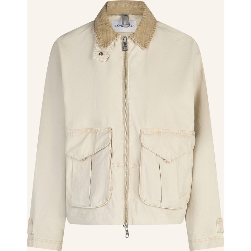 Blonde No.8 Jacke Indal C beige