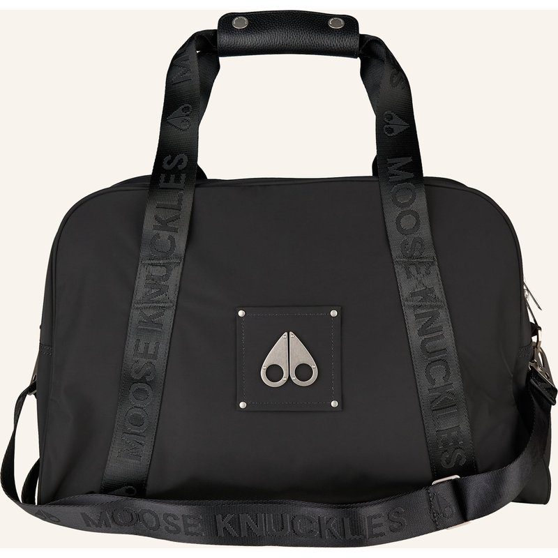 Moose Knuckles Reisetasche Hydro Haul schwarz