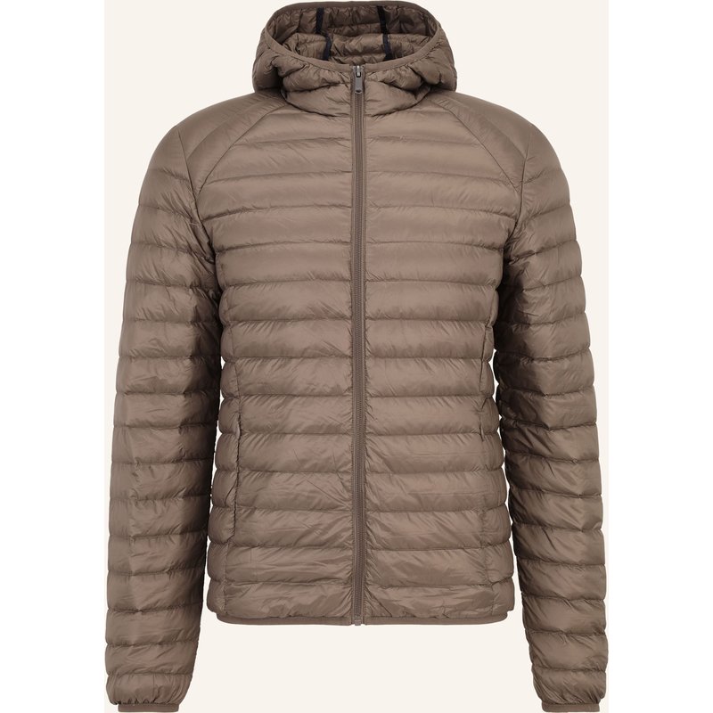 Jott Lightweight-Daunenjacke Nico beige
