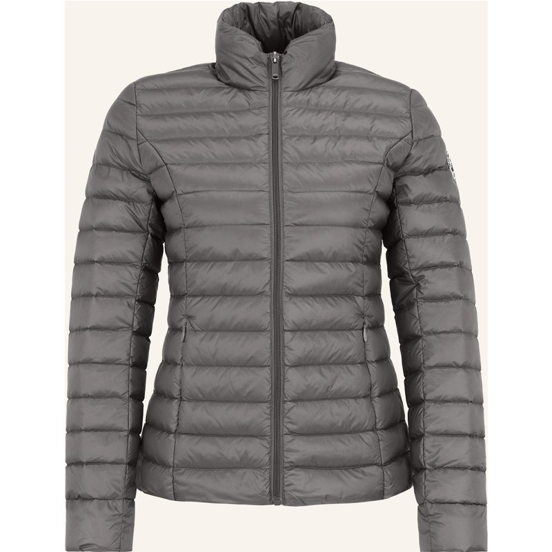 Jott Lightweight-Daunenjacke Cha grau
