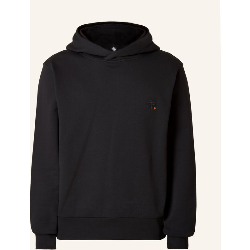 Gebauer & Gebauer Hoodie Limited schwarz