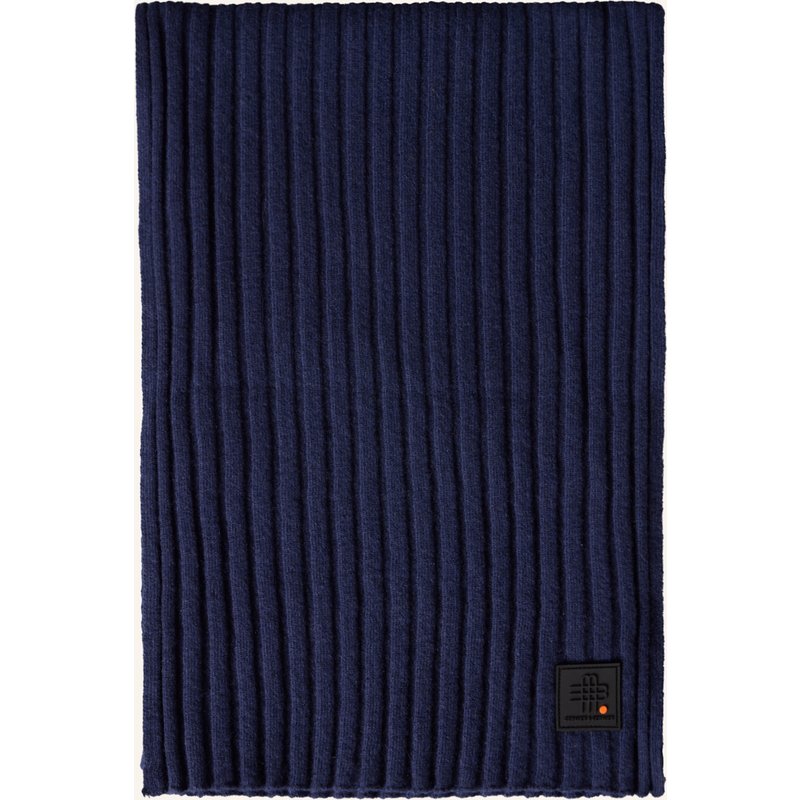 Gebauer & Gebauer Schal Cozy blau