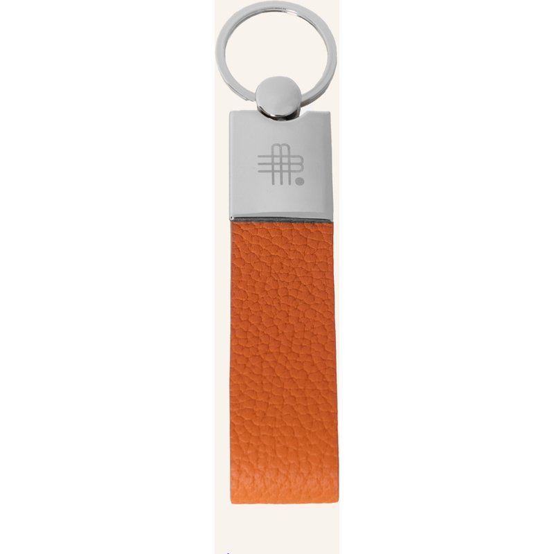 Gebauer & Gebauer Schlüsselanhänger Secret orange