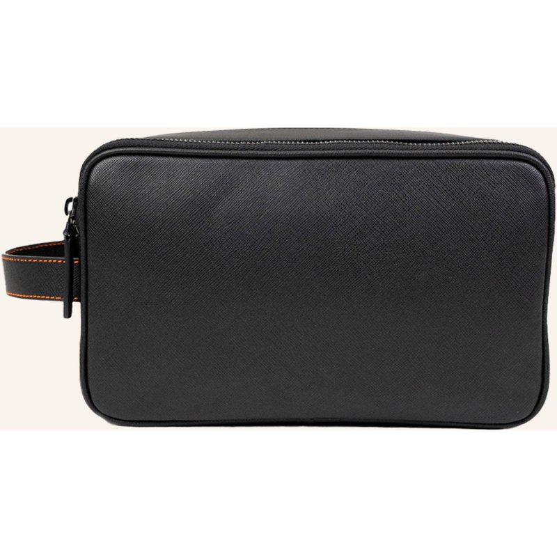 Gebauer & Gebauer Kulturtasche Travel schwarz