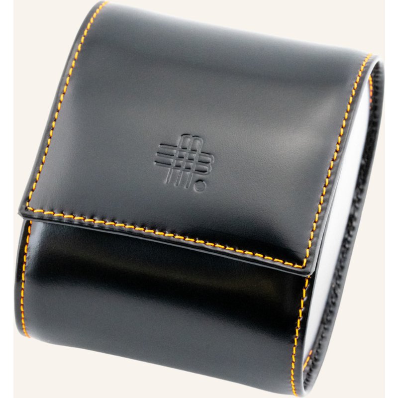 Gebauer & Gebauer Uhren-Etui Safe schwarz