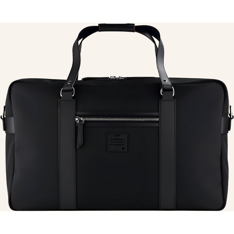 Gebauer & Gebauer Weekender City schwarz
