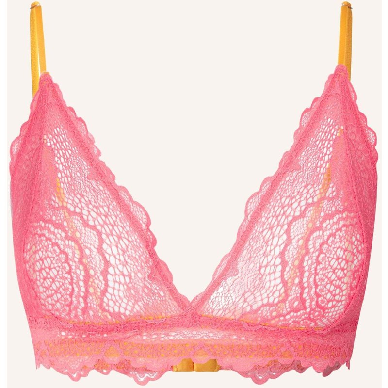 Understatement Triangel-Bh rosa