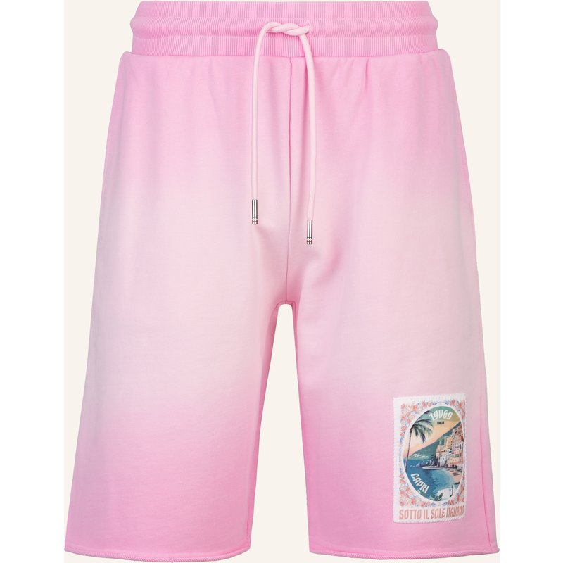 19V69 Italia Shorts Meo Dip rosa