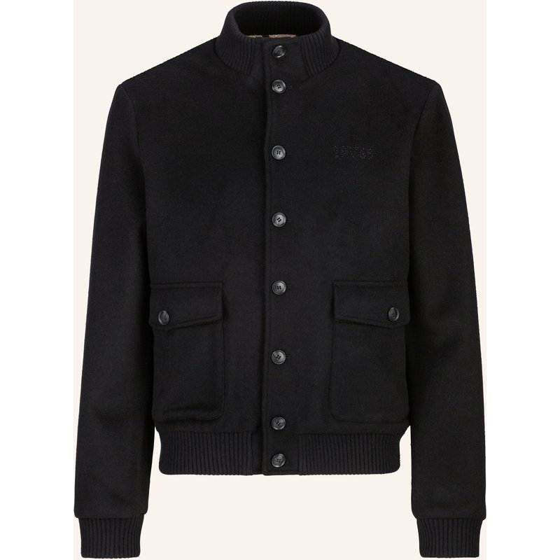 19V69 Italia Blouson Fabiano Street schwarz
