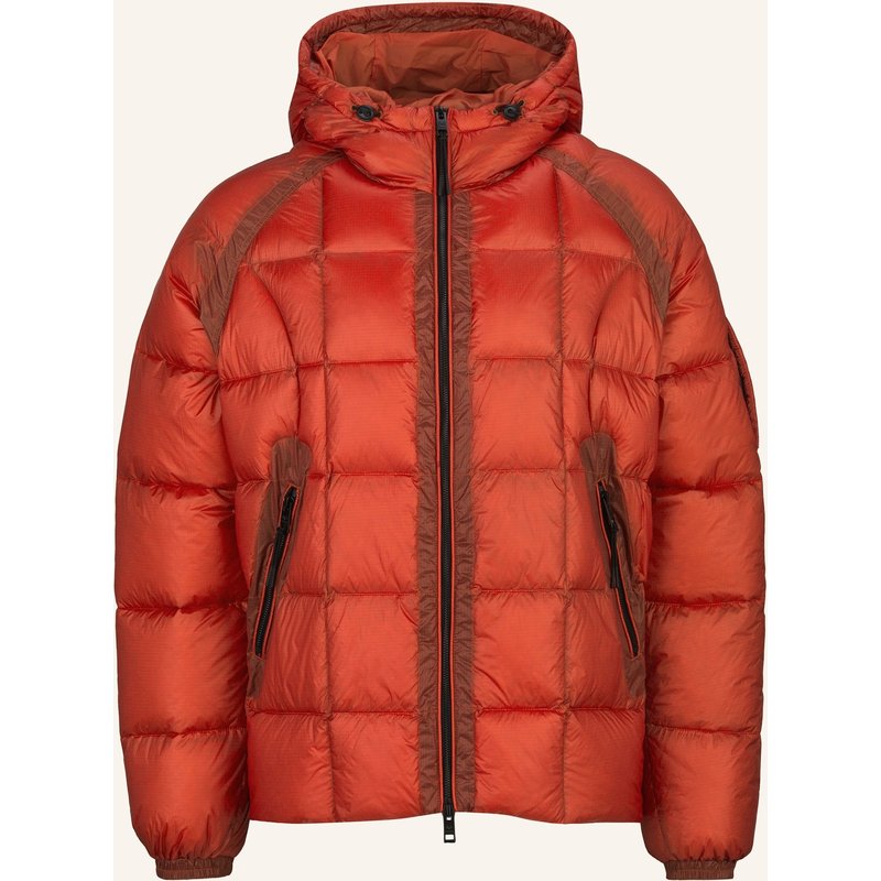 19V69 Italia Winterjacke Sonny orange