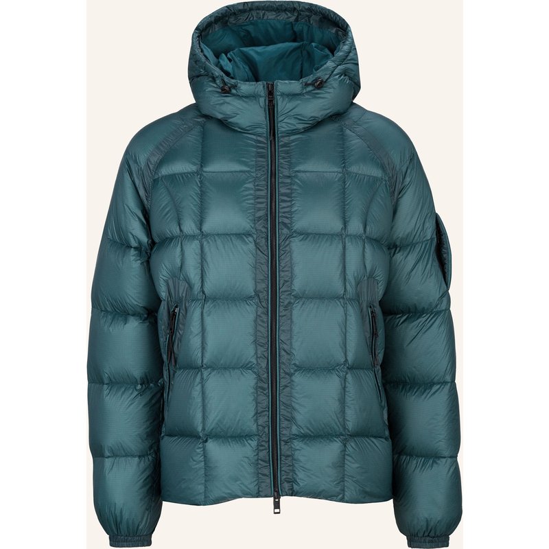 19V69 Italia Winterjacke Sonny blau