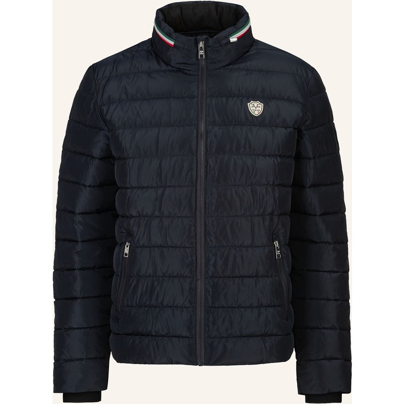 19V69 Italia Steppjacke Jason schwarz