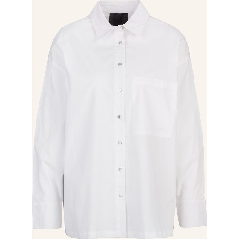 19V69 Italia Bluse Belina Street weiss